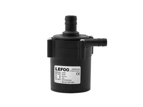Pompa centrifuga - LFP5012-2 - ZHEJIANG LEFOO CONTROLS CO., LTD - per acque reflue / per acque di raffreddamento / ad acqua