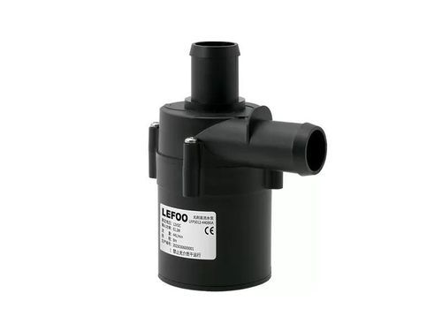 Pompa centrifuga - LFP5012-4 - ZHEJIANG LEFOO CONTROLS CO., LTD - per acque reflue / ad acqua / con brushless CC