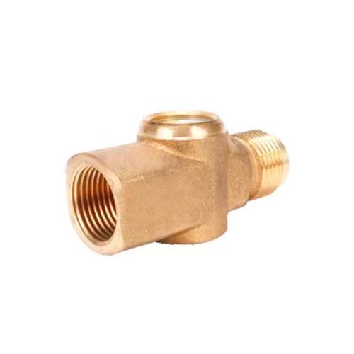 Oblò di osservazione di monitoraggio - LFSG series - ZHEJIANG LEFOO CONTROLS CO., LTD - per indicatore di livello / per sistemi frigoriferi / filettato