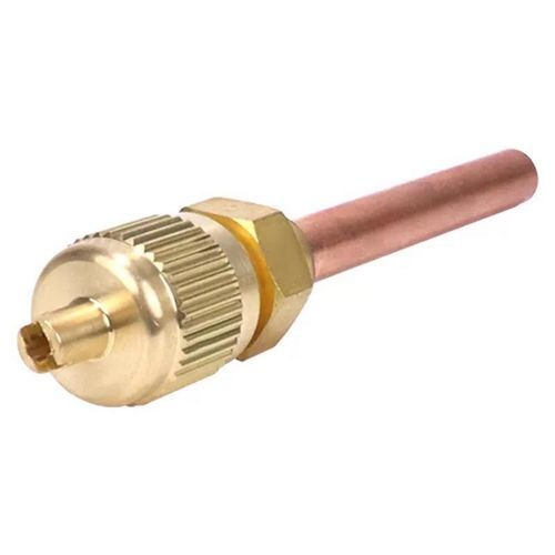 Valvola a comando assistito - LFCV - ZHEJIANG LEFOO CONTROLS CO., LTD - di isolamento / filettata / a Y