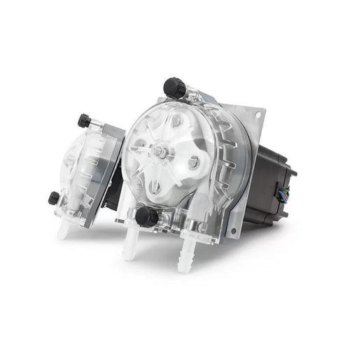 Pompa peristaltica - LFP403ST - ZHEJIANG LEFOO CONTROLS CO., LTD - per liquidi / con motore passo-passo / a innesco standard
