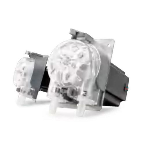Pompa peristaltica - LFP601ST - ZHEJIANG LEFOO CONTROLS CO., LTD - per liquidi / a motore DC / autoadescante