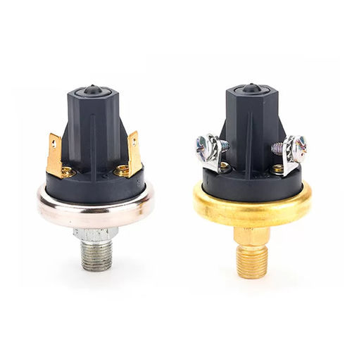 Pressostato a membrana - LF20-H  - ZHEJIANG LEFOO CONTROLS CO., LTD - SPDT / NO / NC
