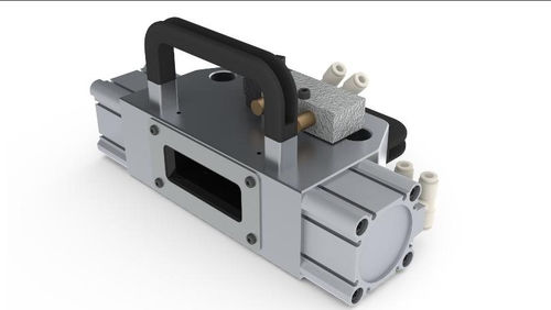Utensile per aggraffatura manuale - Double FCT - Dinamica - Engenharia