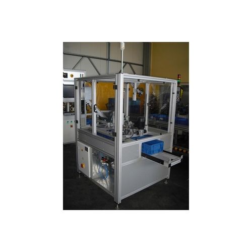 Macchina di ispezione visiva - IVR  - Dinamica - Engenharia - industriale / con nastro trasportatore / automatica