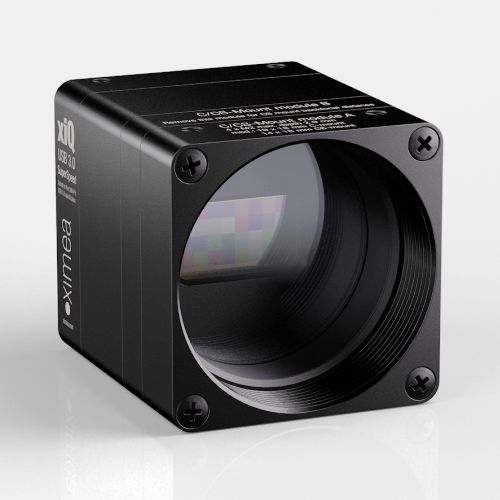 Telecamera lineare - MQ022HG-IM-LS150-VISNIR - XIMEA - per microscopio / per spettroscopia / astromanica