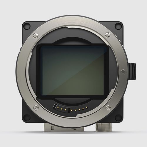 Telecamera per drone - CB500CG-CM - XIMEA - per circuito stampato / a emissione ottica a scintille / di monitoraggio