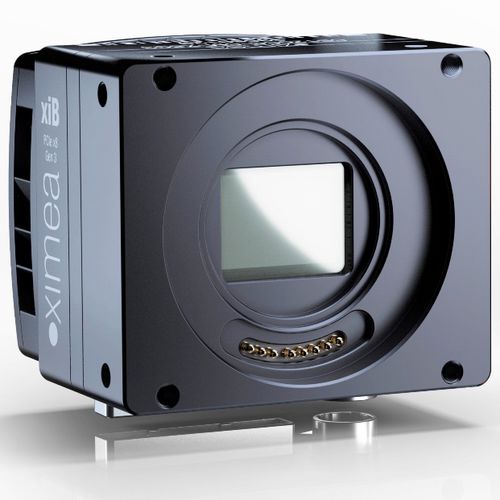 Telecamera per circuito stampato - CB019CG-LX-X8G3 - XIMEA - a emissione ottica a scintille / a colori / CMOS