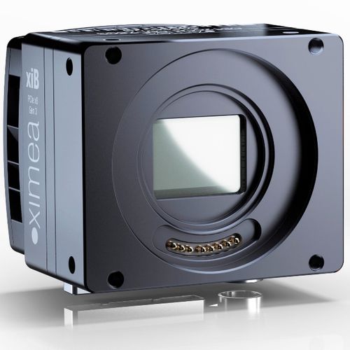 Telecamera per drone - CB120MG-CM-X8G3 - XIMEA - per circuito stampato / a emissione ottica a scintille / di sicurezza