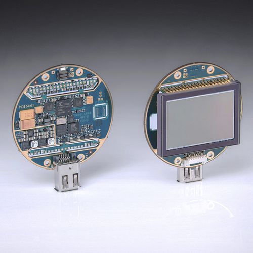 Telecamera per microscopio - MR16000MU-BRD - XIMEA - medica / astromanica / per circuito stampato