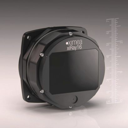 Telecamera per visione scientifica - xiRAY - XIMEA - raggi X / CCD / FireWire