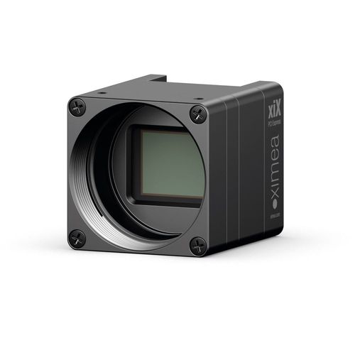 Telecamera 3D - MX081UG-SY-X2G2-HDR - XIMEA - HDR / medica / per il settore della robotica
