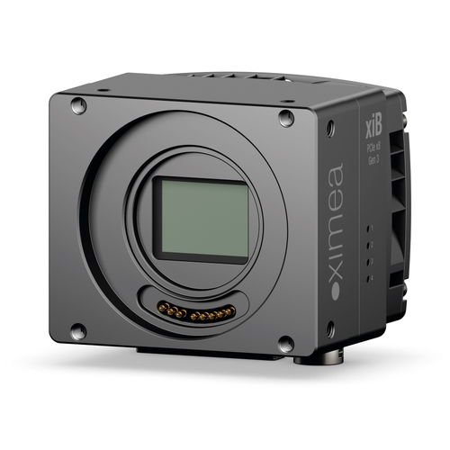 Telecamera digitale - xiB-64 - XIMEA - di visione per macchina industriale / metrologica / per l'industria dei semiconduttori
