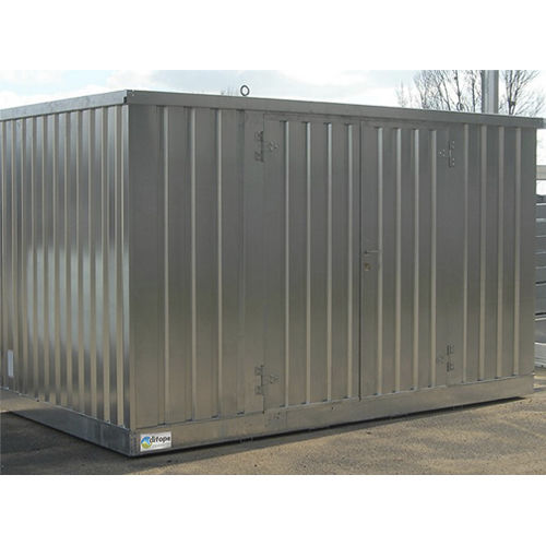 Container di stoccaggio per prodotti pericolosi - BUNG4MPF - DIFOPE - da esterno / per fusti / per cisterna