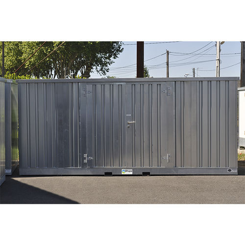 Container di stoccaggio per prodotti pericolosi - BUNG5MPF - DIFOPE - per fusti / per cisterna