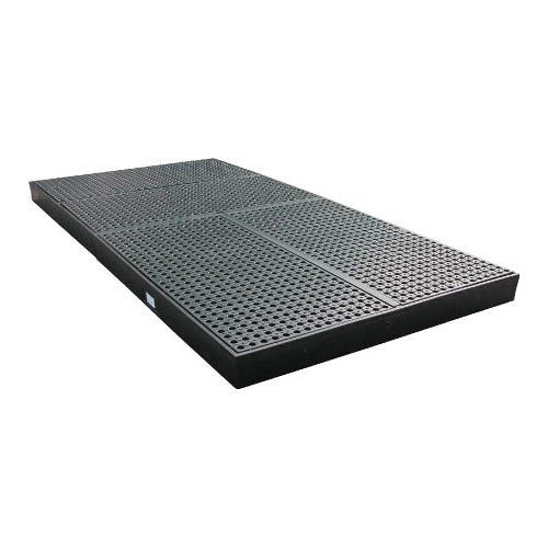 Piattaforma di contenimento in polietilene - BRP PL240 - DIFOPE - modulare