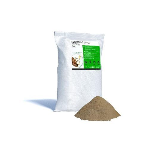 Assorbente granulare - FIBERCAN - DIFOPE - di idrocarburi / universale / per acido