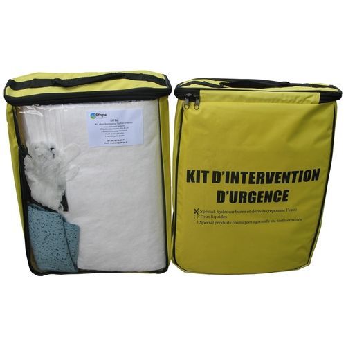 Panno assorbente - KH 24 - DIFOPE - in fogli / di idrocarburi / idrorepellente