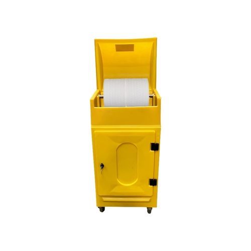 Cuscino assorbente - KH 130 ARM - DIFOPE - tubo / granulare / in rullo