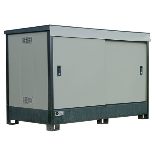 Baule da cantiere - CONT3MIPC-EI120 - DIFOPE
