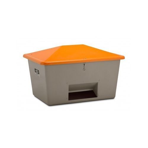 Contenitore per sabbia - COF550FVO-1 - DIFOPE - per sale / industriale / di sabbiatura