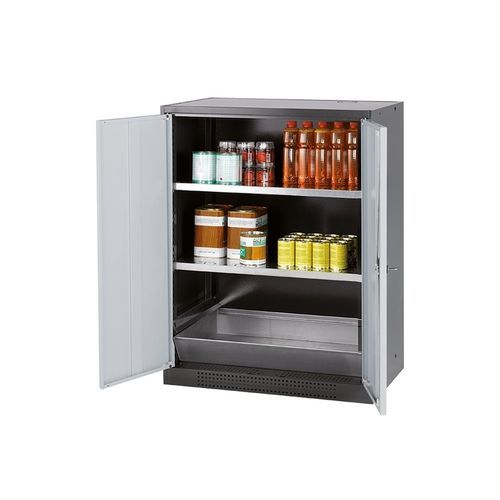 Armadio di sicurezza - ARMPP46A - DIFOPE - da officina / di stoccaggio e di distribuzione / con piedi