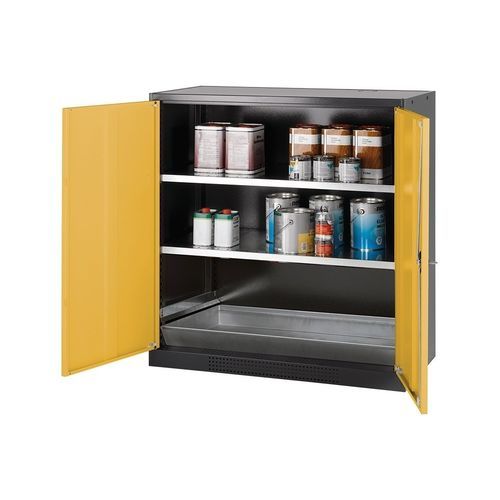 Armadio di sicurezza - ARMPP60A - DIFOPE - da officina / di stoccaggio e di distribuzione / con piedi