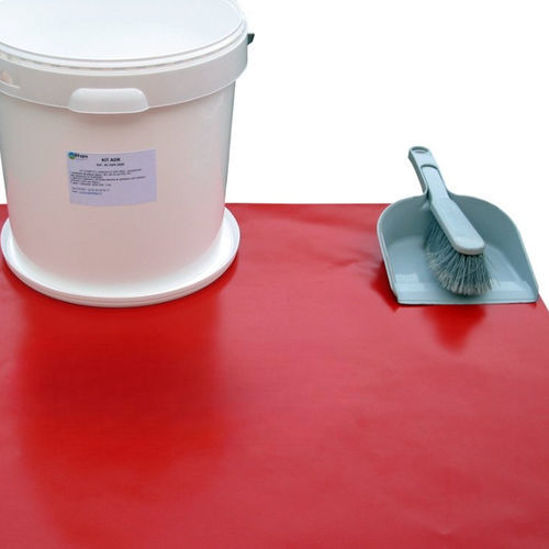 Kit di pronto intervento per carrelli di movimentazione - KCADR2009BIS - DIFOPE - antinquinamento chimico / per prodotti pericolosi