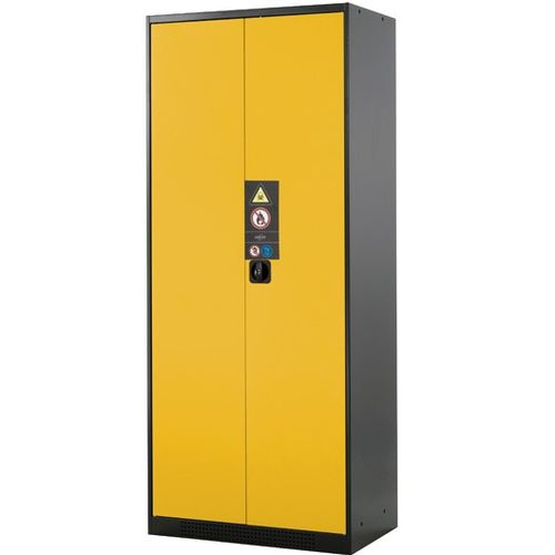 Armadio di sicurezza - ARMPP82A - DIFOPE - da officina / di stoccaggio e di distribuzione / con piedi