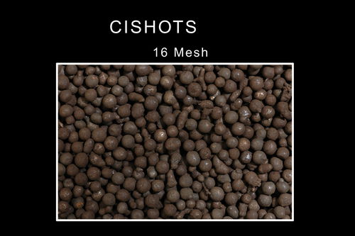 Abrasivo di sabbiatura in ghisa - Syncogrit™ - Synco Industries