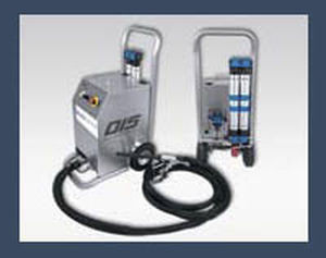 Sabbiatrice criogenica manuale - Micro-Jet Evolution - Synco Industries