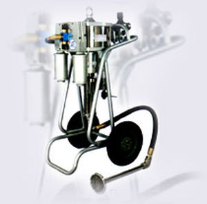 Pompa airless - Synco Industries - per verniciatura / elettrica / industriale