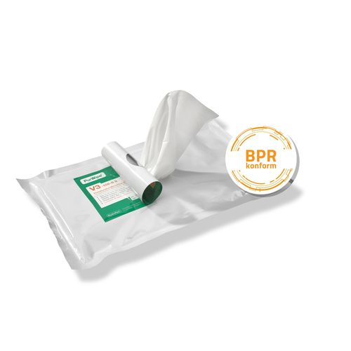Salviettina igienica sterile - PurWipe® V3 Series - Hydroflex Group GmbH - per camera bianca