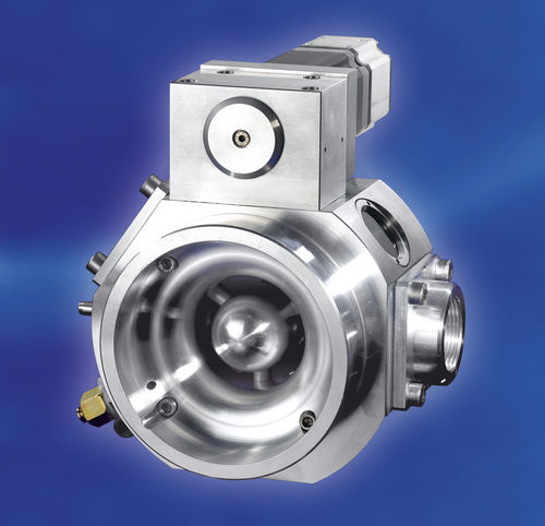 Miscelatore a rotore-statore - VariFuel2 - MOTORTECH GmbH - batch / per liquidi / di tipo Venturi
