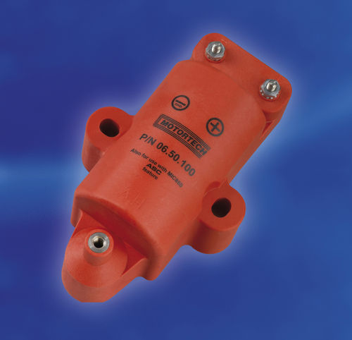 Bobina magnetica - MOTORTECH GmbH - RF / stampata / di accensione