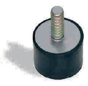 Supporto antivibrazione cilindrico - LTT-D series - LASPAR Dış Ticaret Satış Dağıtım ve Pazarlama AŞ. - in elastomero / tipo D