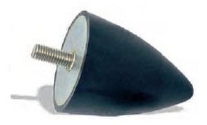 Supporto antivibrazione conico - LTT-PR series - LASPAR Dış Ticaret Satış Dağıtım ve Pazarlama AŞ. - in elastomero