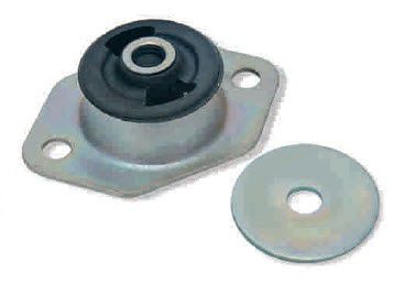 Supporto antivibrazione cilindrico - LMT-1436-20 - LASPAR Dış Ticaret Satış Dağıtım ve Pazarlama AŞ. - in elastomero