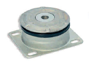 Supporto antivibrazione cilindrico - LMT-1449-00 - LASPAR Dış Ticaret Satış Dağıtım ve Pazarlama AŞ. - in elastomero