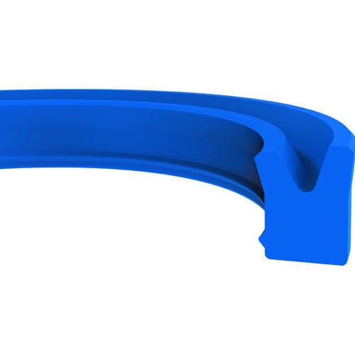 Guarnizione a labbro - K33 series - KASTAS SEALING TECHNOLOGIES - raschiatore / in poliuretano / in termoplastica