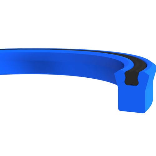 Guarnizione torica - K114 series - KASTAS SEALING TECHNOLOGIES - rotonda / in acciaio / in NBR