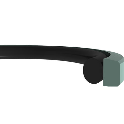 Guarnizione torica - K17X series - KASTAS SEALING TECHNOLOGIES - PTFE / per pistone / per profilati