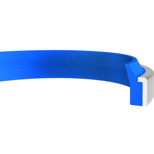 Guarnizione raschiatore - K07 series - KASTAS SEALING TECHNOLOGIES - circolare / in poliuretano / in acciaio