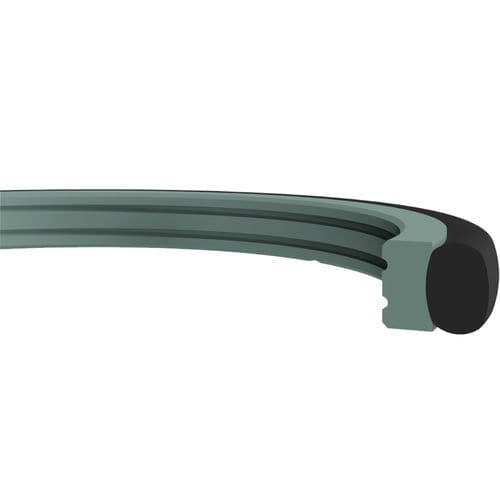 Guarnizione torica - K702 series - KASTAS SEALING TECHNOLOGIES - a labbro / circolare / in NBR