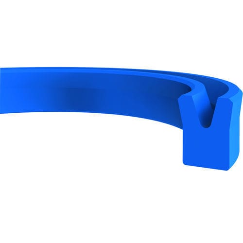 Guarnizione a labbro - K21 series - KASTAS SEALING TECHNOLOGIES - in poliuretano / in elastomero / a U