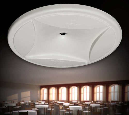 Illuminazione di emergenza - 4.5 -5 W, IP 20 | TWT64xx Zonespot - Teknoware - LED / IP20