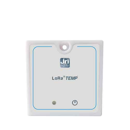 Indicatore di temperatura - LoRa® TEMP - JRI - di resistenza / analogico / con connessione wirelss