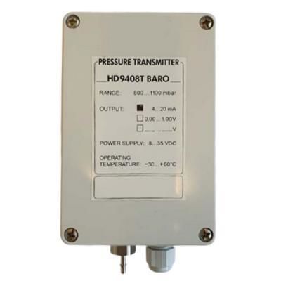 Trasmettitore di pressione atmosferica - HD9408T BARO - JRI - analogico / con uscita in tensione / 8 V DC