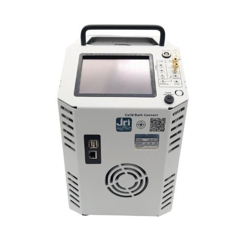 Bagno di calibratura per alte temperature - Calib’Bath Connect - JRI - bassa temperatura / per sensore di temperatura / per pirometro