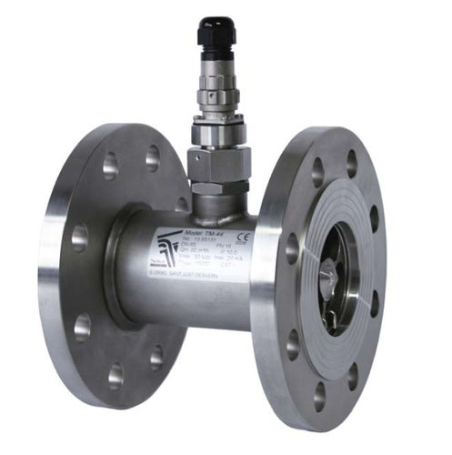 Misuratore di portata a turbina - TM  - TECFLUID - volumetrico / per liquidi / per gas